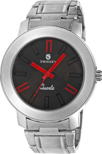 Swanky SC-MW-Ushp-Bl No Analog Watch - For Boys