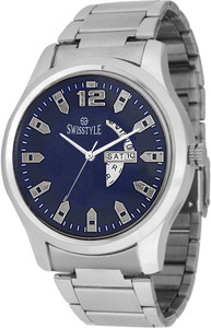 Swisstyle SS-GR1180 Suave Analog Watch - For Men