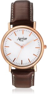 Aavior Fashion White AA.227DW8 Analog Watch  - For Men & Women