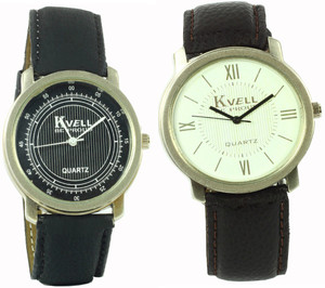 Kvell Be Proud KBKPKWT00020 Analog Watch - For Men