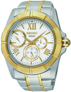 Seiko SNT044P1 Analog Watch - For Men