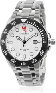 Swiss Eagle SE-9040-22 Special Collection Analog Watch  - For Men