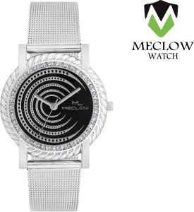 Meclow ML-LR-254 Analog Watch  - For Women