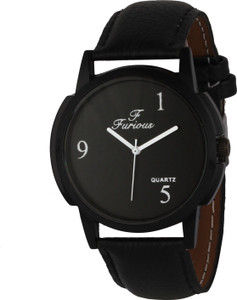 F Furious FS0143 Analog Watch - For Men