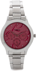 Timex TI000Q80200 E Class Analog Watch - For Women