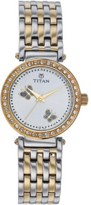 Titan NC9799BM01 Analog Watch - For Women