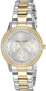 Gio Collection G2013-44 Limited Edition Analog Watch - For Women