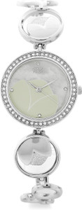 Titan 2539SM01 Raga Garden Of Eden Analog Watch - For Women