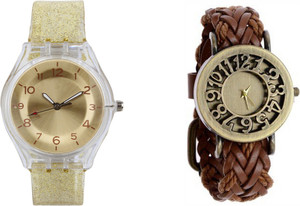Sooms ZJDJR74 Analog Watch - For Women
