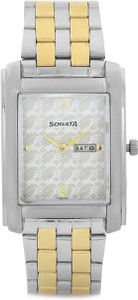 Sonata 7953BM02 Analog Watch - For Men