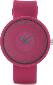Titan 9953PP01J Analog Watch - For Women