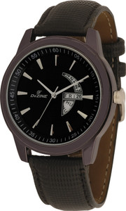 Dezine DZ-GR001011 Analog Watch - For Men