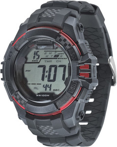 SF 77055PP02 Digital Watch - For Men