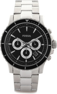 Fossil CH2926I Brigg's Collection Analog Watch - For Men