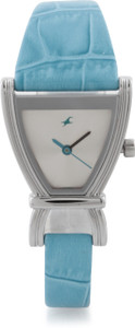 Fastrack NG6095SL01C Analog Watch - For Women