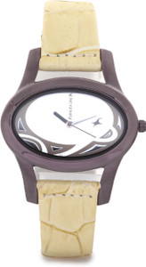 Fastrack NG9732QL01J Analog Watch - For Women