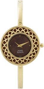Titan NH2530YM01 Raga Analog Watch  - For Women