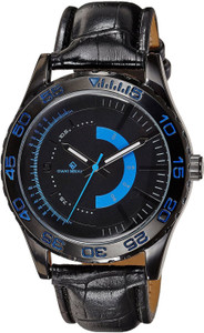 Giani Bernard GBM-02I Half Throttle Analog Watch - For Men