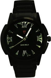 Svviss Bells 110RMN Analog Watch - For Men