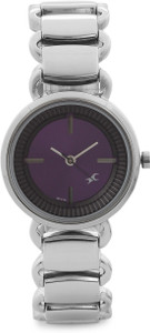 fastrack 6117sm02c analog watch  - for women