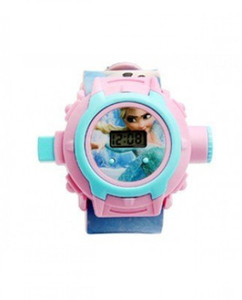 SMCD Frozen Princess Digital Watch - For Boys & Girls