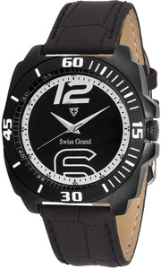 Swiss Grand S-SG-1047 Analog Watch - For Men