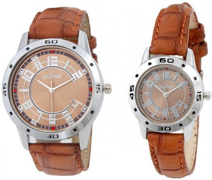 Dezine DZ-CMB219-303 CMBS Analog Watch - For Men
