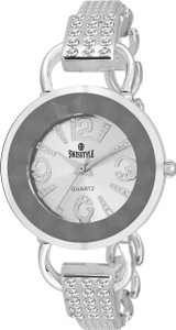 Swisstyle SS-LR790-SLV-CH Analog Watch - For Girls