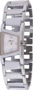 Timebre TMLXCWHT50 Gun Metal Analog Watch - For Women