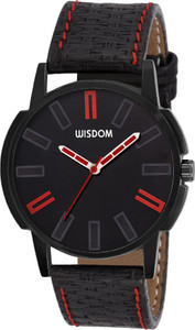 wisdom ST-5939 Analog Watch - For Boys