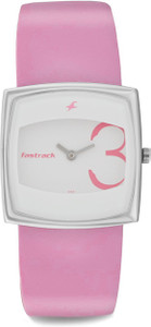 Fastrack NF6013SL01 Basics Analog Watch - For Women