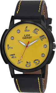 Lee Grant os060 Analog Watch - For Men
