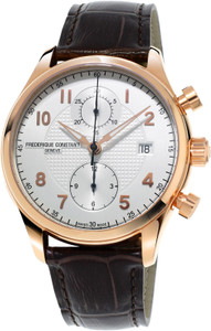 Frederique Constant FC-393RM5B4 Runabout Analog Watch - For Men