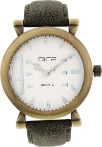 Dice DNMG-W023-4856 Dynamic G Analog Watch  - For Men