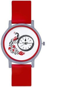 ReniSales New fresh Arrival Colorful Designer looks Analog Watch - For Girls