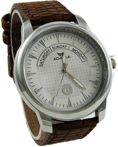 advogue Sweep Movement Analog Watch For Men Buy advogue Sweep