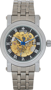 Debor Contemporary Analog Watch For Men Buy Debor Contemporary Analog Watch For Men NPHWAtch 021 Online at Best Prices in India Flipkart