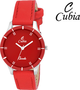 Cubia cbw-1070 Analog Watch - For Girls