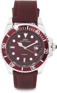 IBSO S3961G Analog Watch - For Men & Women