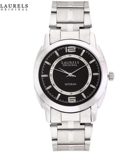 Laurels Lo-Polo-802s Polo Analog Watch - For Men