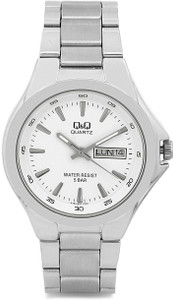 Q&Q A164-201Y Analog Watch - For Men