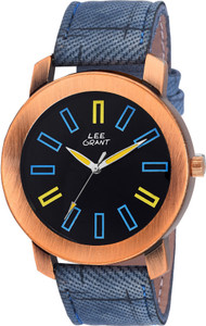 Lee Grant os0141 Analog Watch - For Men