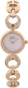 Titan NH2444WM02 Raga Upgrade Analog Watch - For Women