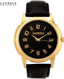 Laurels Lo-Ex-102 Exquisite Analog Watch - For Men