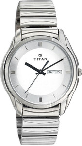 Titan Analog Watch For Men Buy Titan Analog Watch For Men