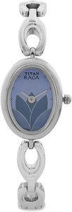 Titan NH2511SM04 Raga Upgrade Analog Watch - For Women