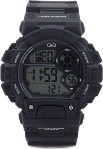 Q&Q M144J002Y Digital Watch - For Men