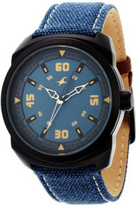 Fastrack NG9463AL07AC Explorer Analog Watch - For Men