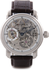 Titan automatic on sale watches review