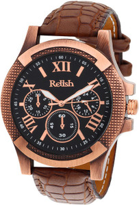 Relish R-496 Analog Watch - For Men